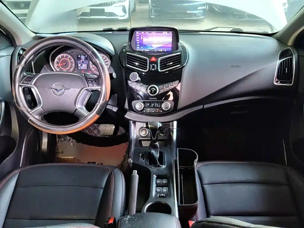 Haima Haima S5
