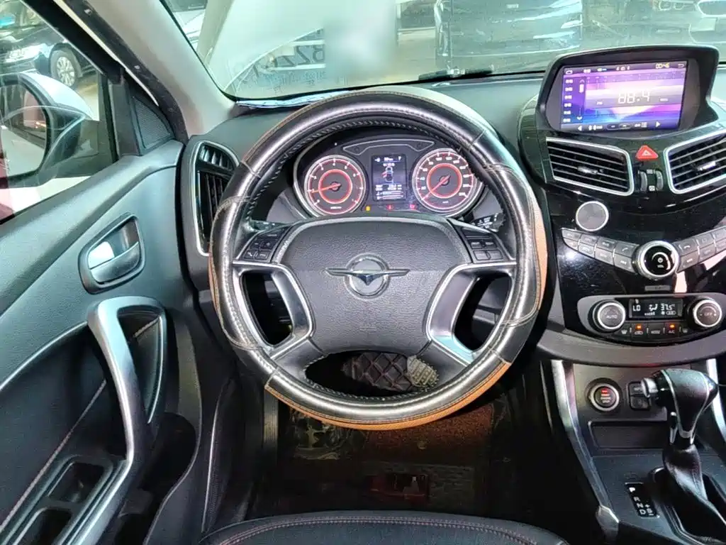 Haima Haima S5