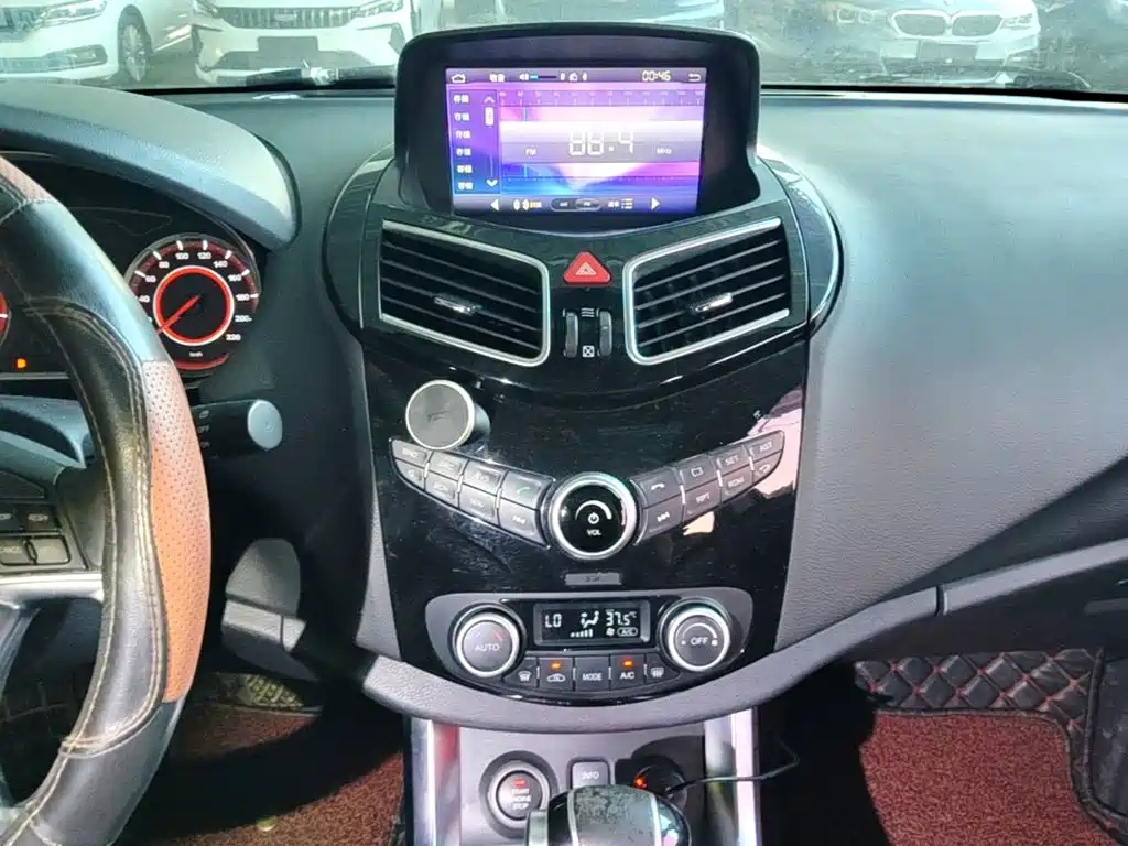 Haima Haima S5