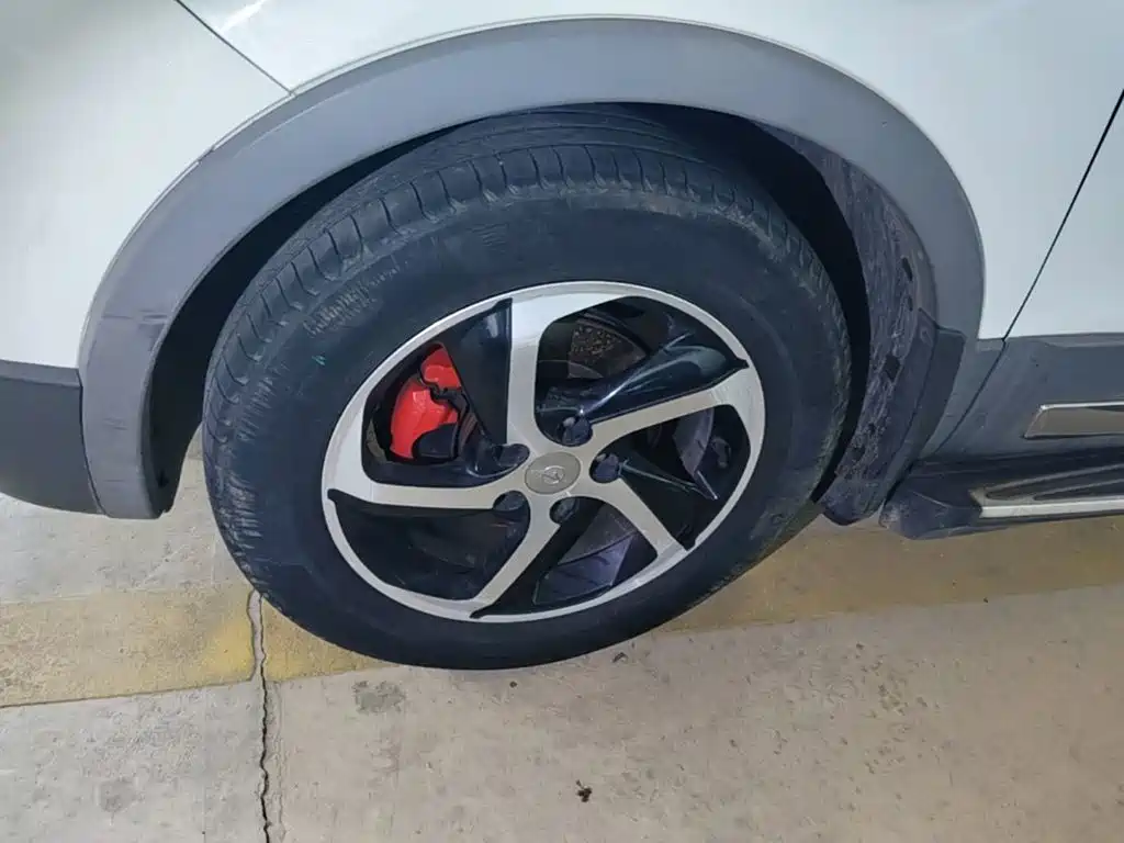 Haima Haima S5