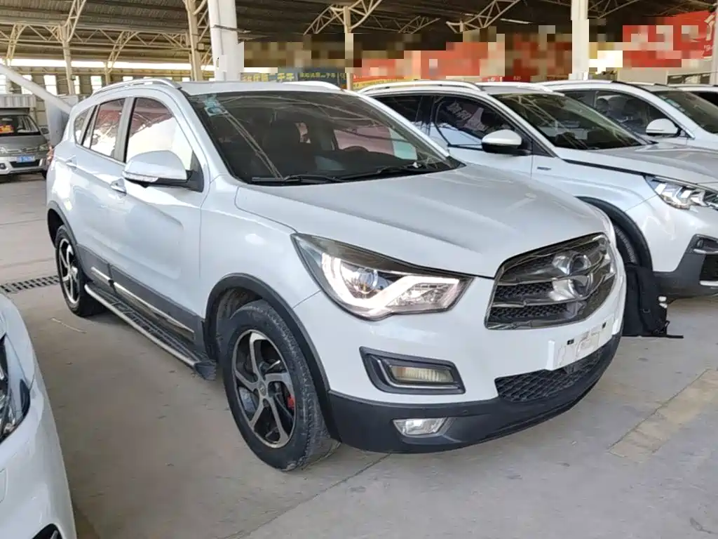 Haima Haima S5