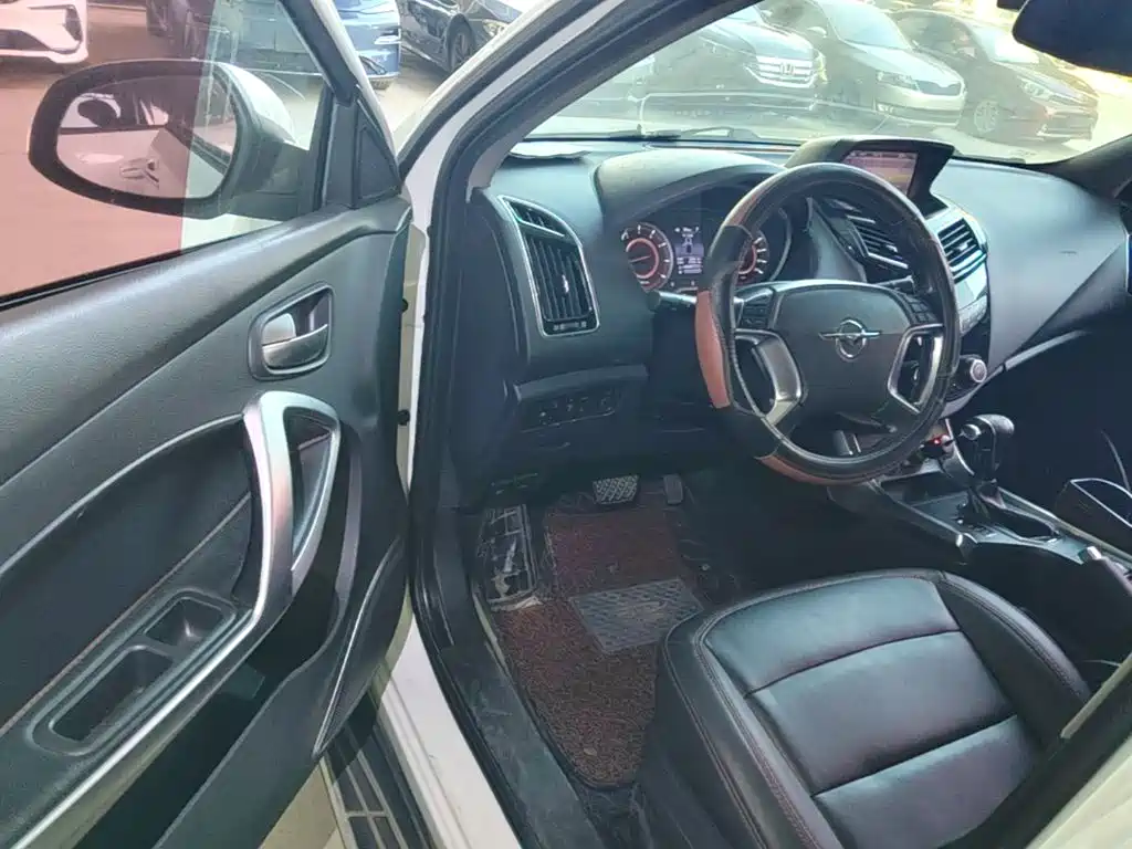 Haima Haima S5