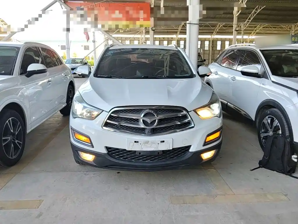 Haima Haima S5
