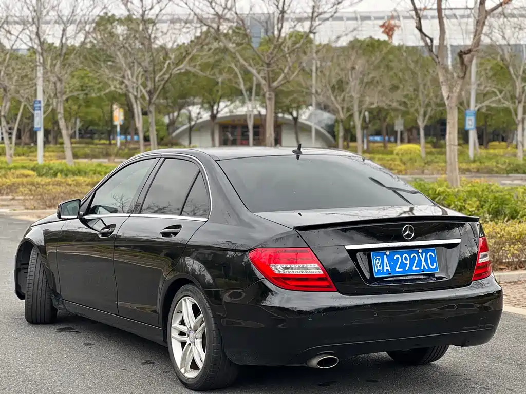 Mercedes-Benz C-Class