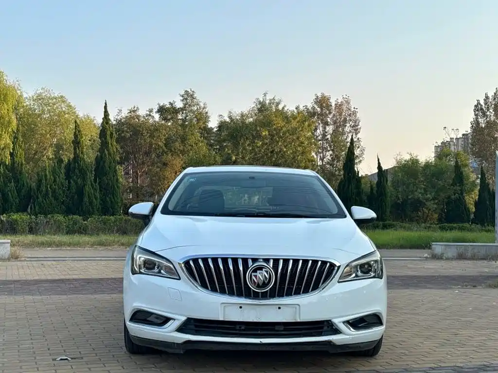 Buick Verano