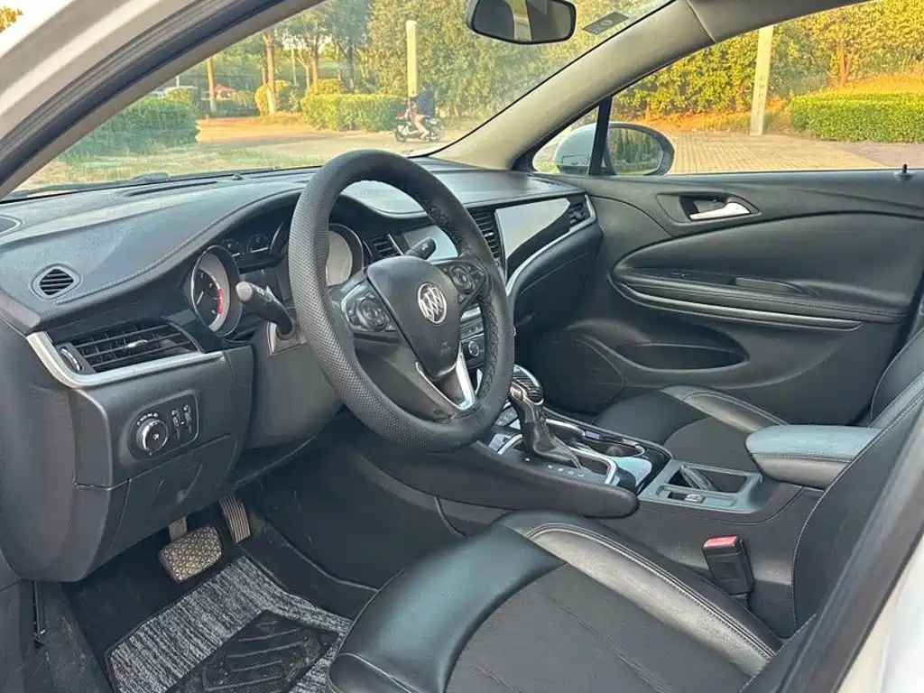 Buick Verano