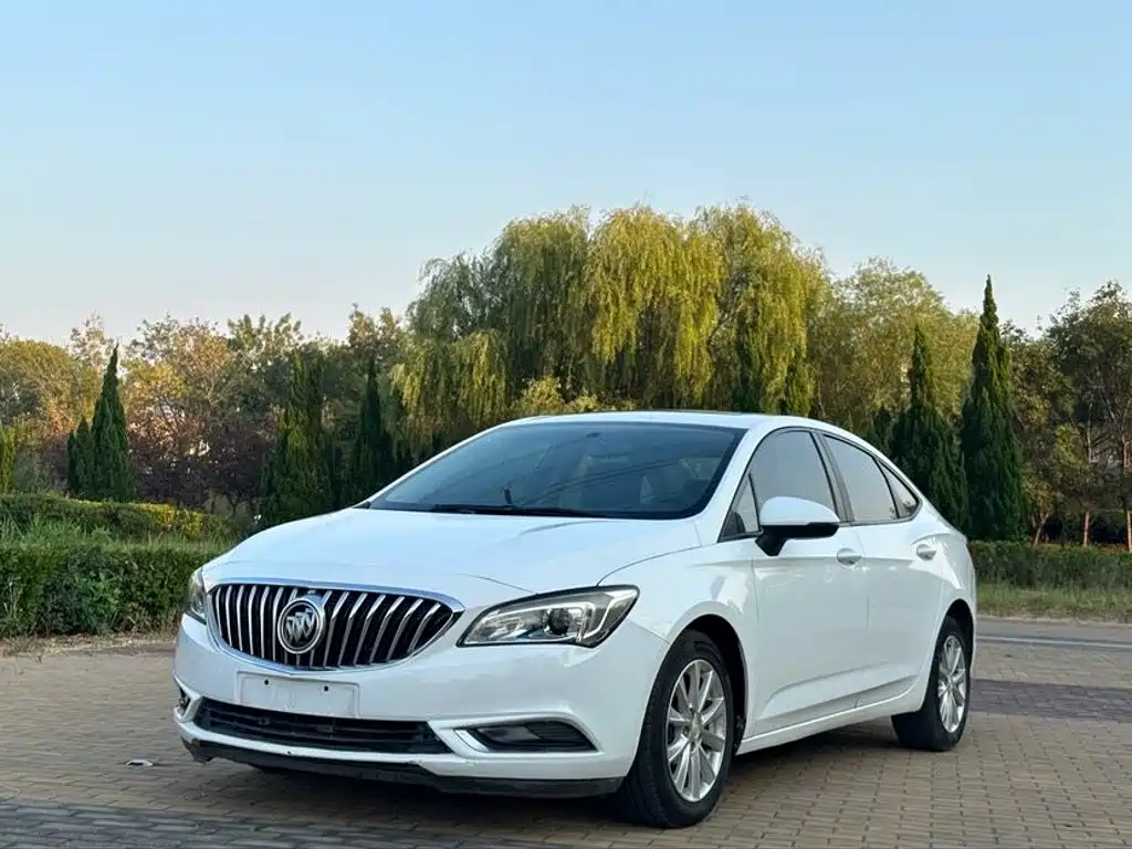 Buick Verano