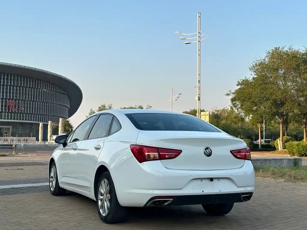 Buick Verano