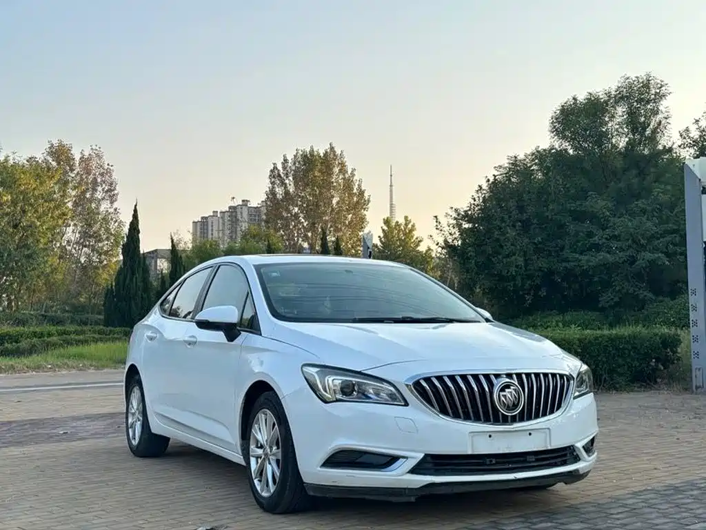 Buick Verano