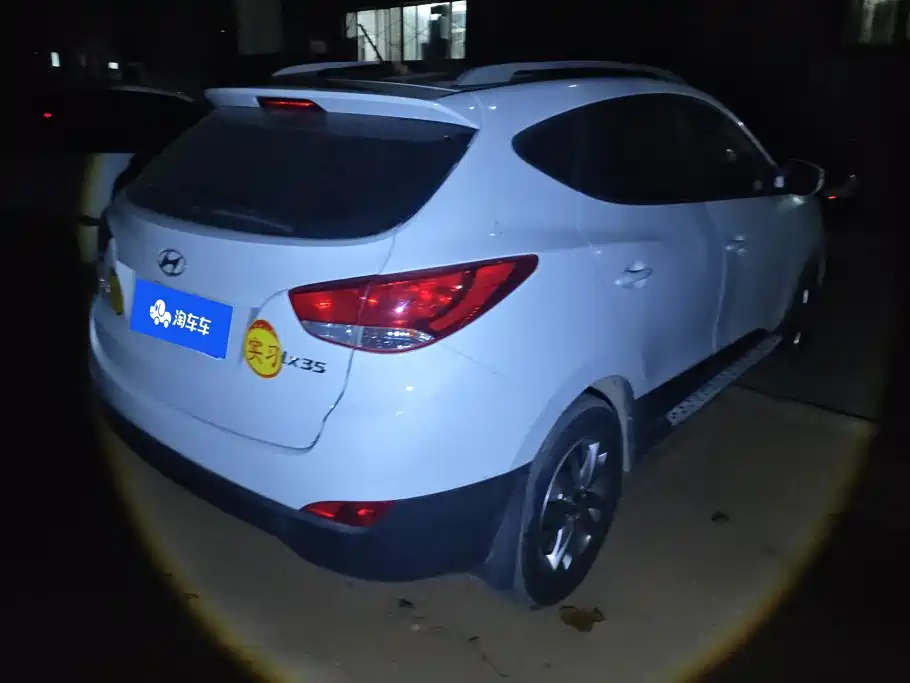 Hyundai ix35