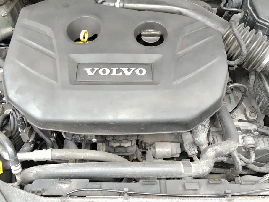Volvo S60 (Import)