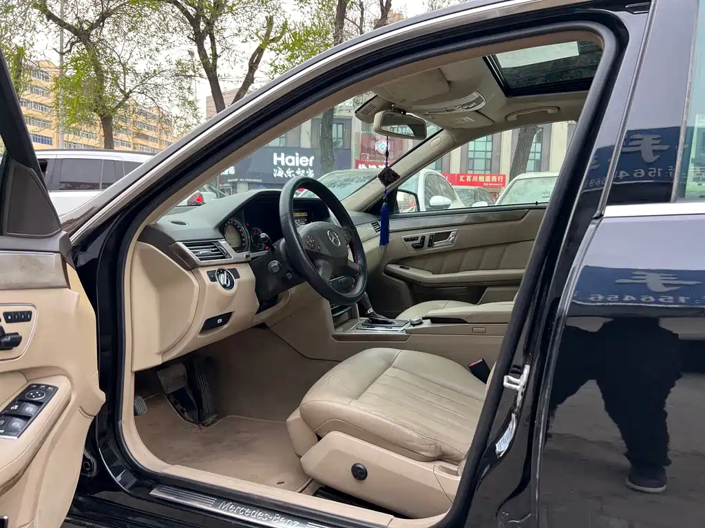 Mercedes-Benz E-Class (Import)