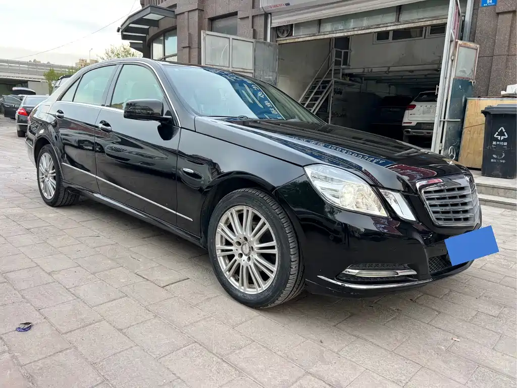 Mercedes-Benz E-Class (Import)