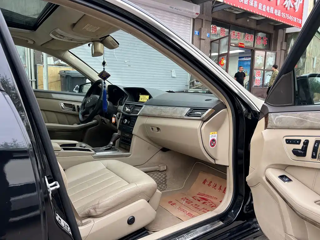 Mercedes-Benz E-Class (Import)