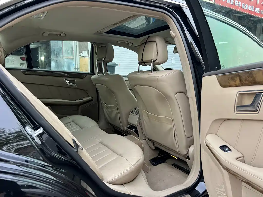 Mercedes-Benz E-Class (Import)