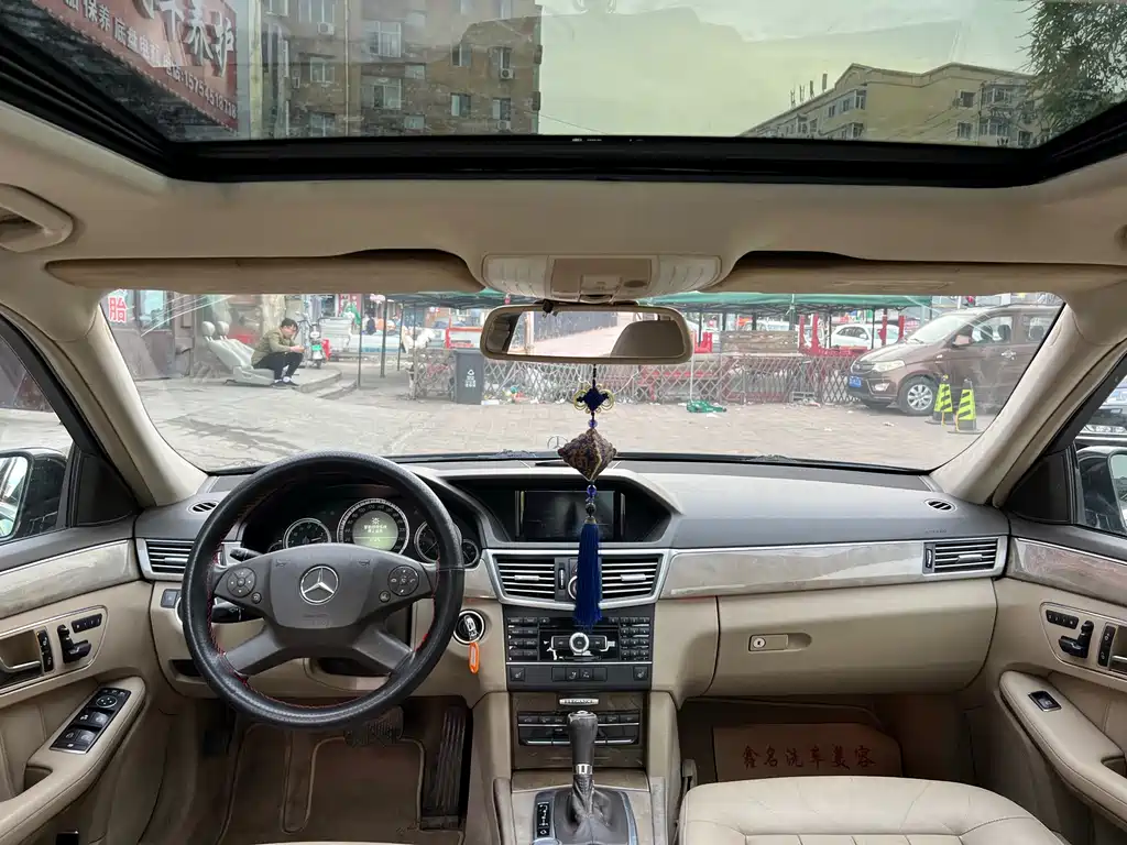 Mercedes-Benz E-Class (Import)
