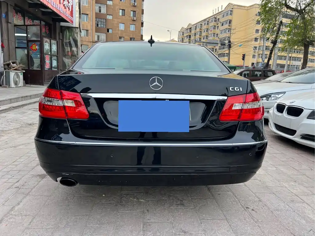 Mercedes-Benz E-Class (Import)