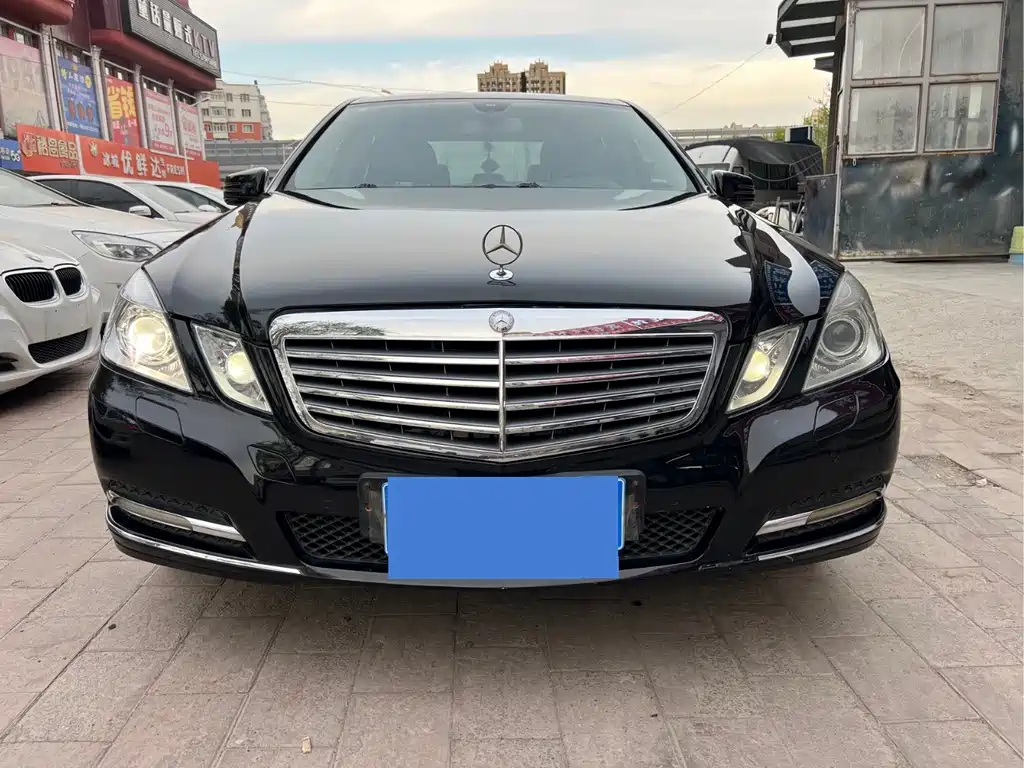 Mercedes-Benz E-Class (Import)
