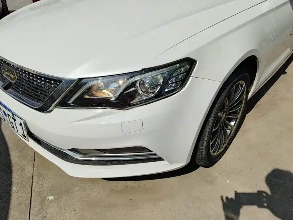 Zotye Zotye Z700