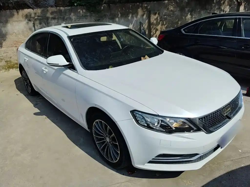 Zotye Zotye Z700