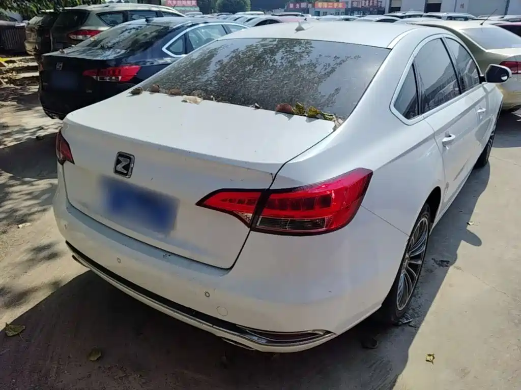 Zotye Zotye Z700