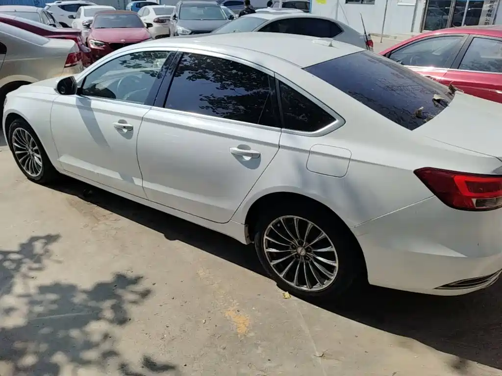 Zotye Zotye Z700