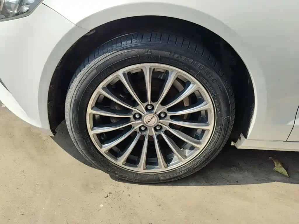 Zotye Zotye Z700