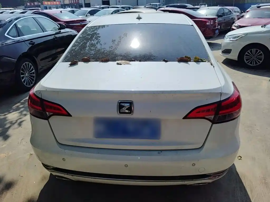 Zotye Zotye Z700