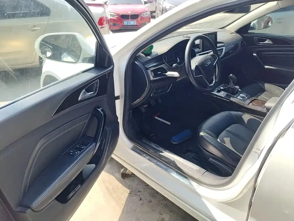 Zotye Zotye Z700