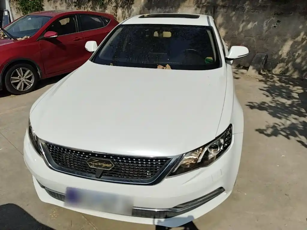Zotye Zotye Z700