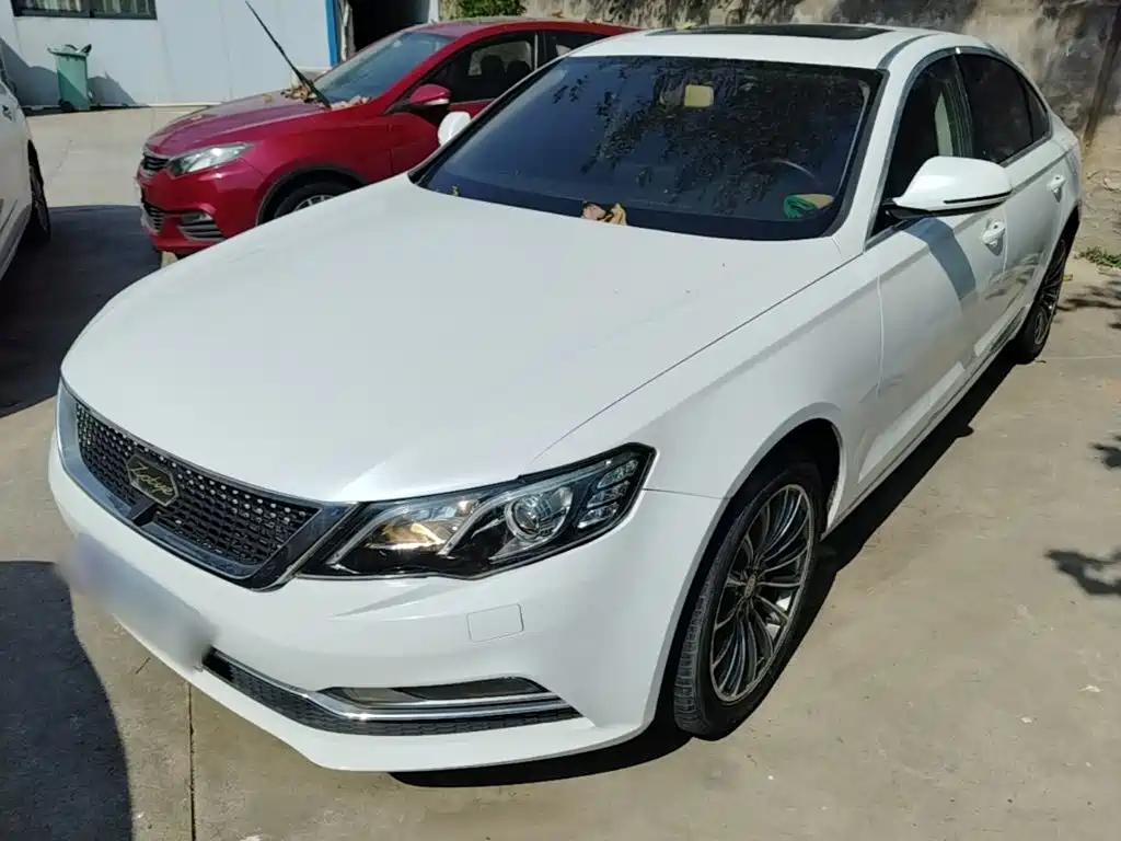 Zotye Zotye Z700