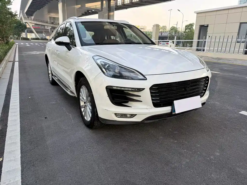 Zotye Zotye SR9