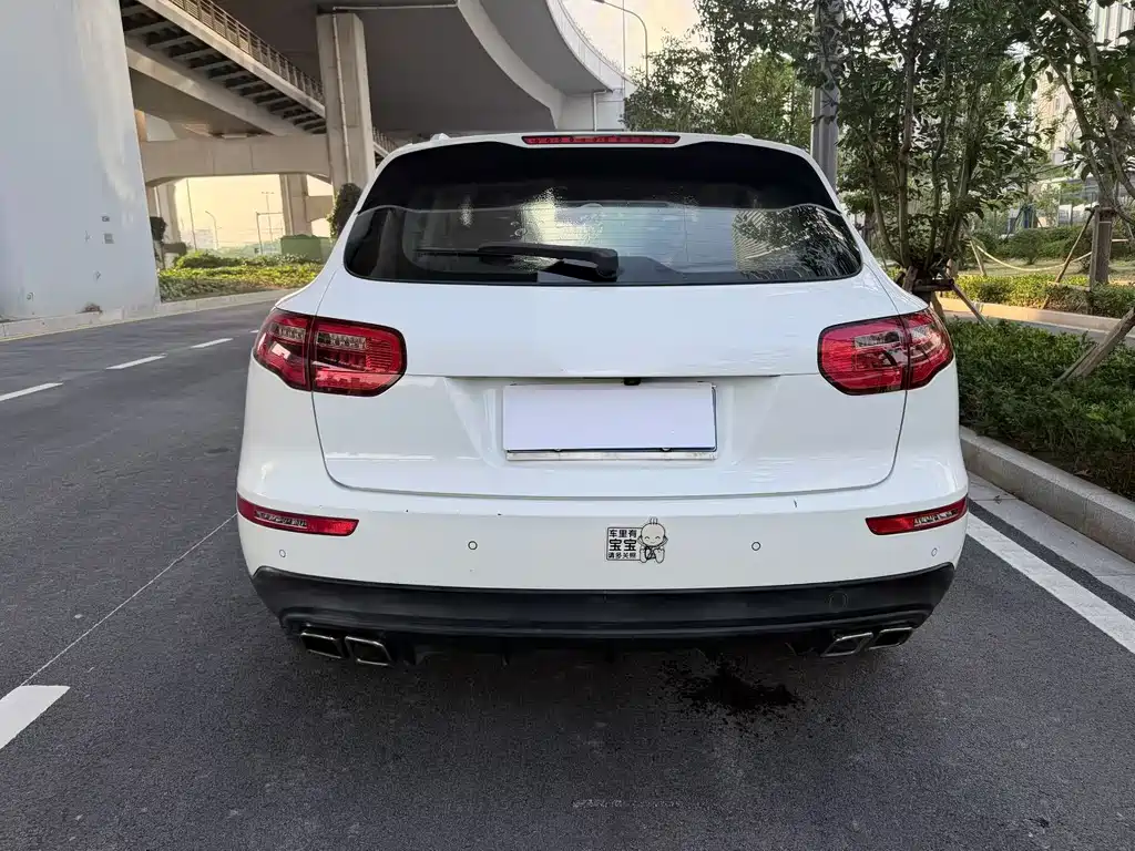 Zotye Zotye SR9
