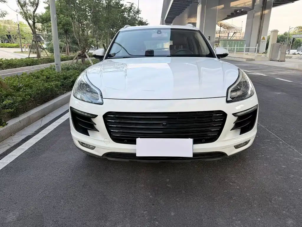 Zotye Zotye SR9