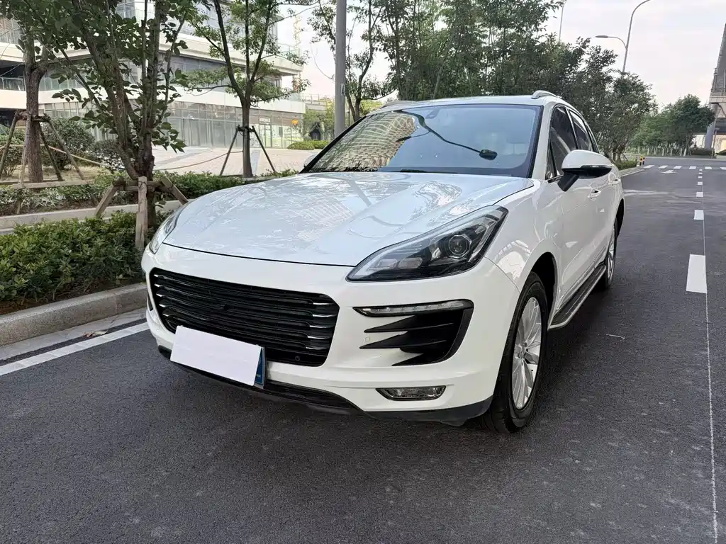 Zotye Zotye SR9