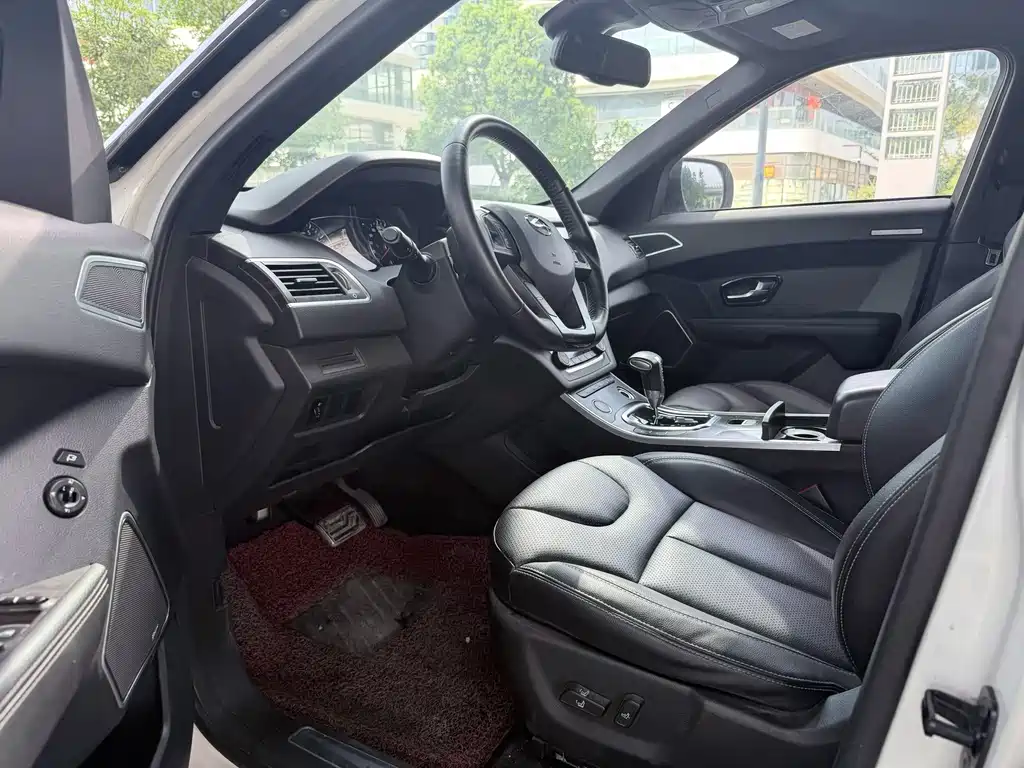 Landwind Landwind X7