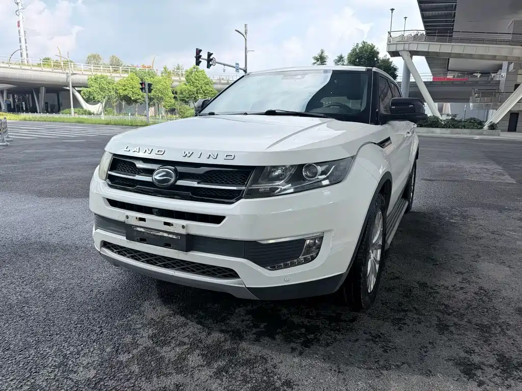 Landwind Landwind X7
