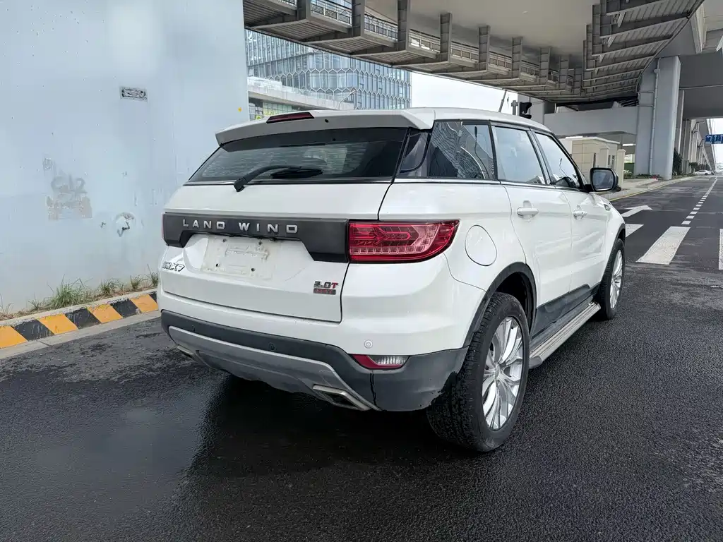 Landwind Landwind X7