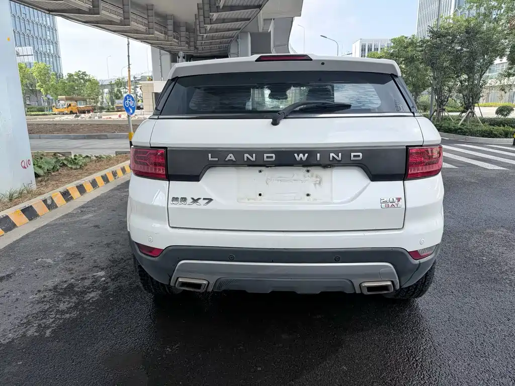 Landwind Landwind X7