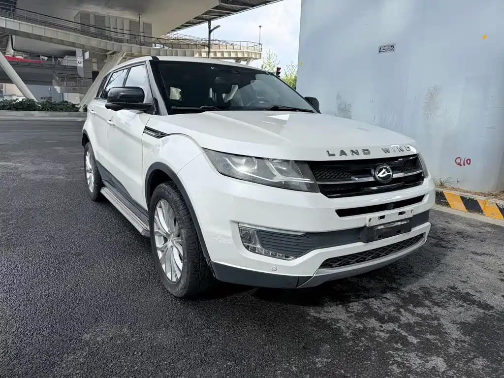 Landwind Landwind X7