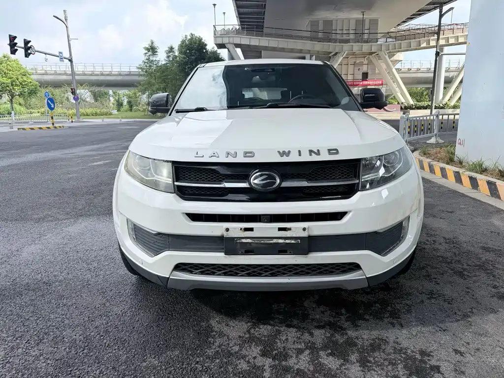 Landwind Landwind X7