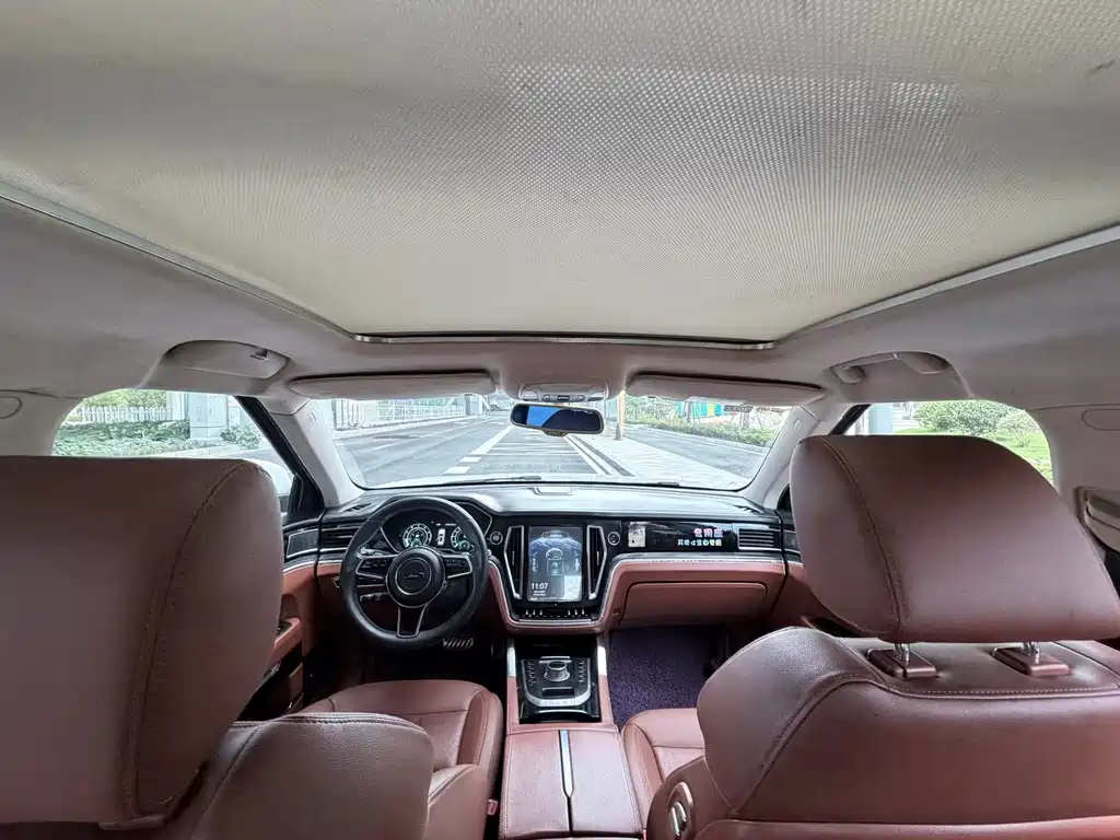 Zotye Zotye T700