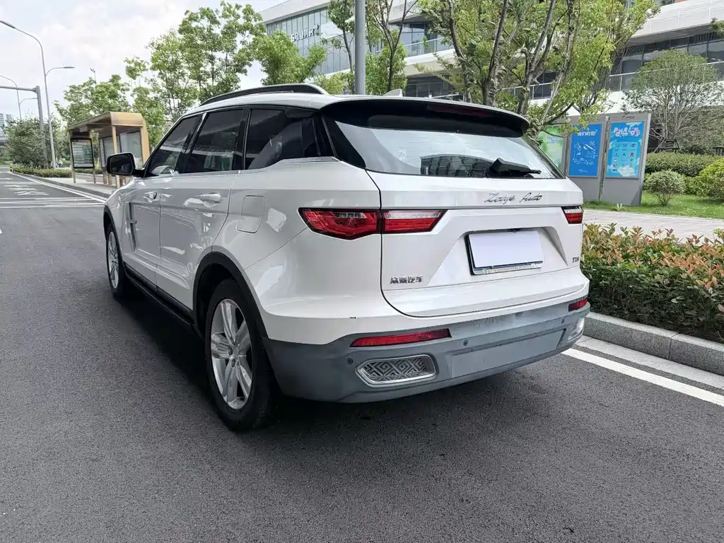 Zotye Zotye T700