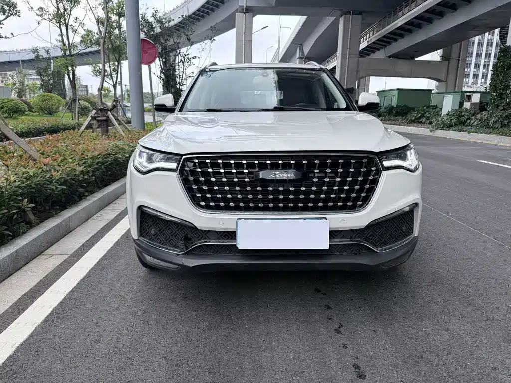 Zotye Zotye T700