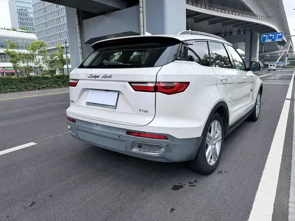 Zotye Zotye T700