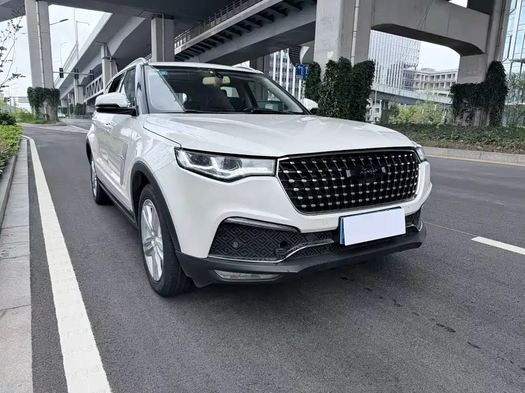 Zotye Zotye T700