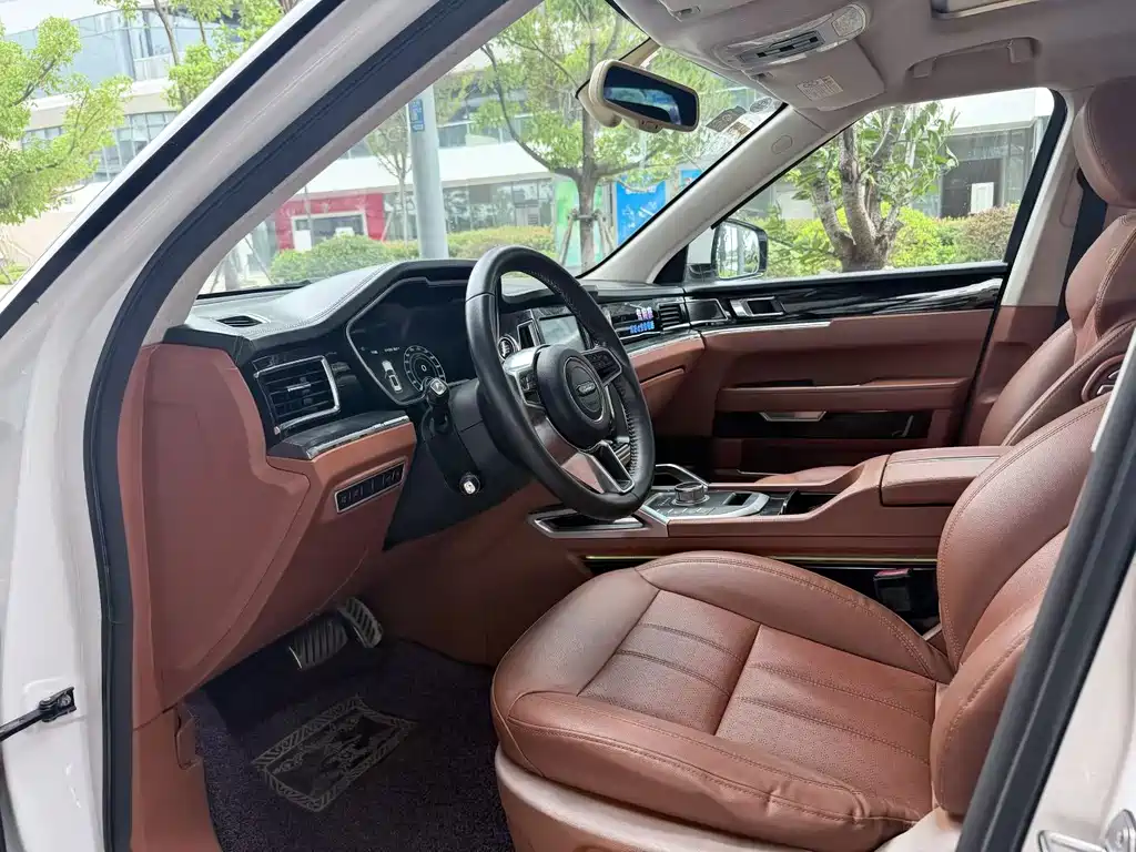Zotye Zotye T700