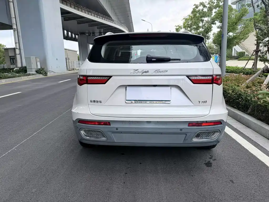 Zotye Zotye T700