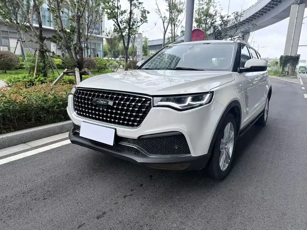 Zotye Zotye T700
