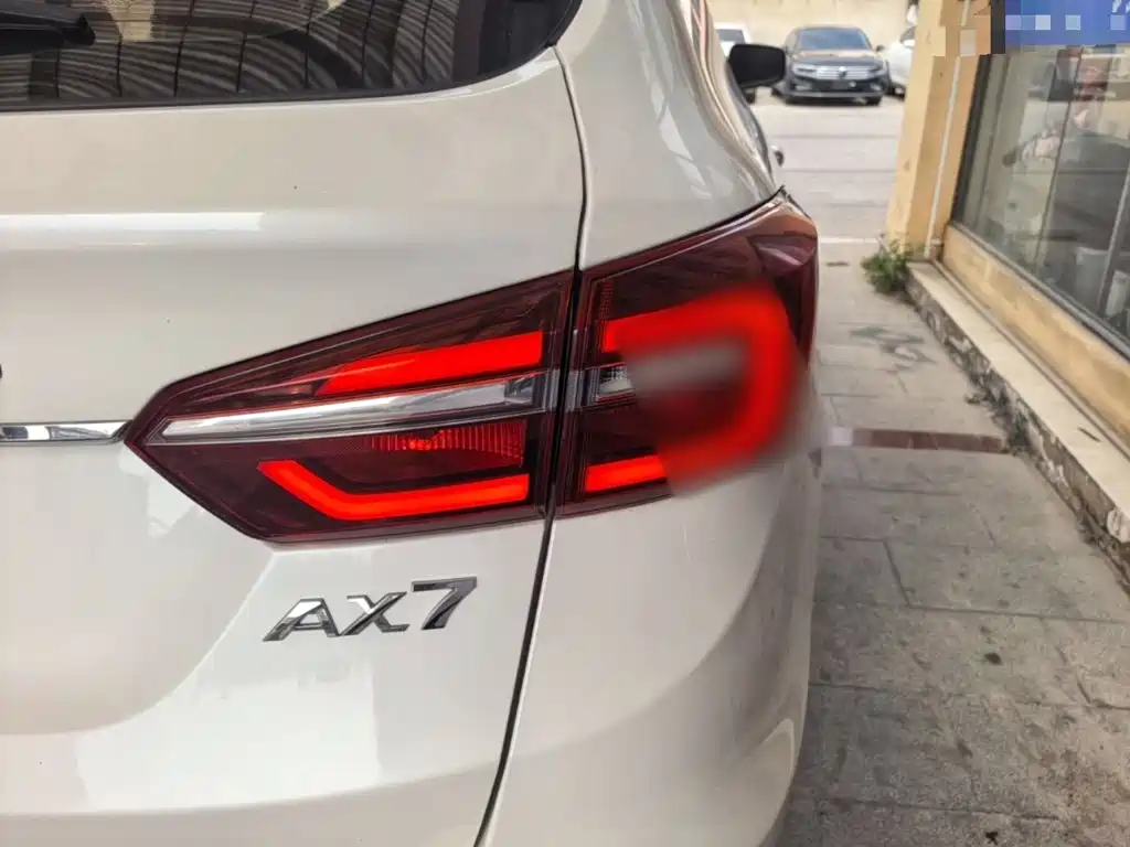 Aeolus AX7